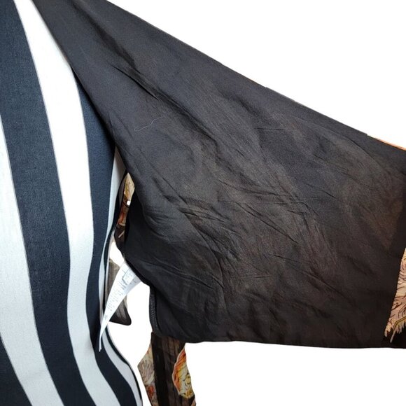 Urban Outfitters Tie Front Crop Top - New w Tags (Size M) - Picture 7 of 9